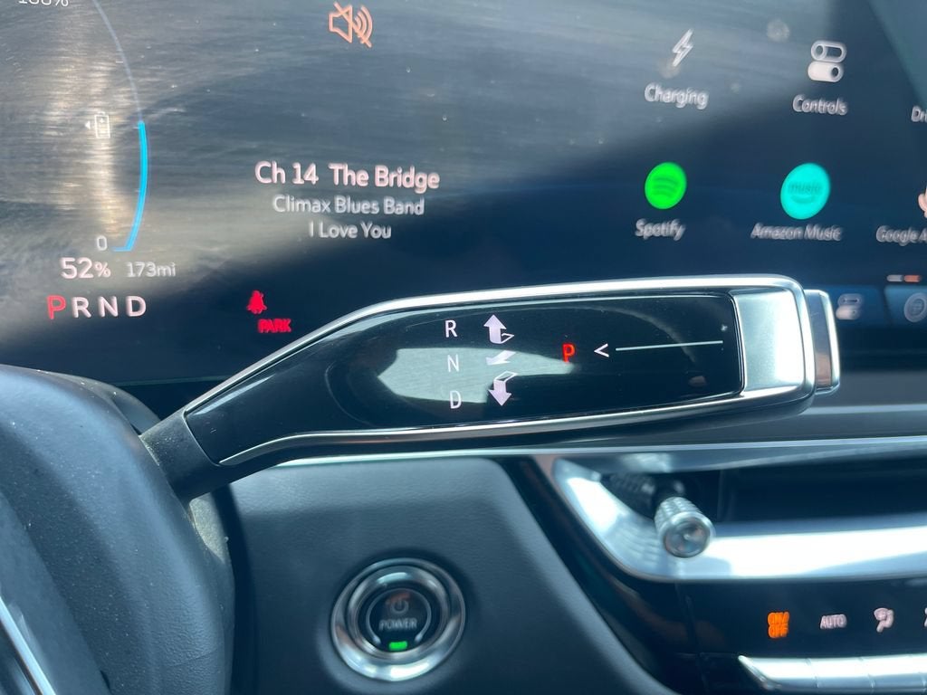 2024 Cadillac LYRIQ Tech