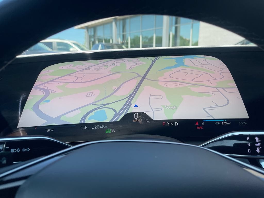 2024 Cadillac LYRIQ Tech
