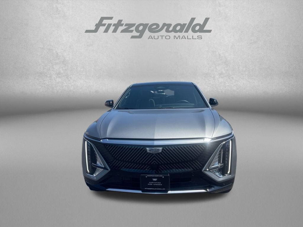 2024 Cadillac LYRIQ Tech