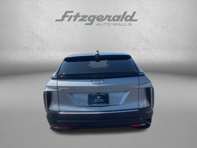 2024 Cadillac LYRIQ Tech