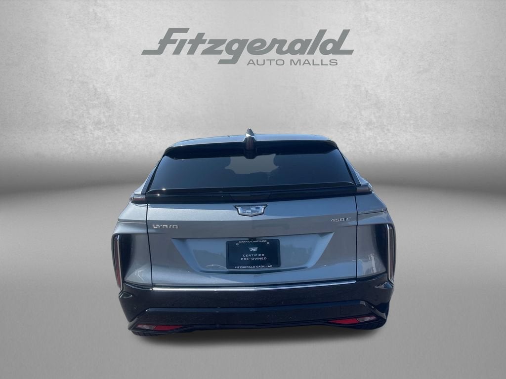 2024 Cadillac LYRIQ Tech