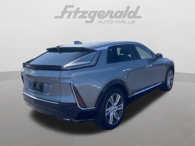 2024 Cadillac LYRIQ Tech