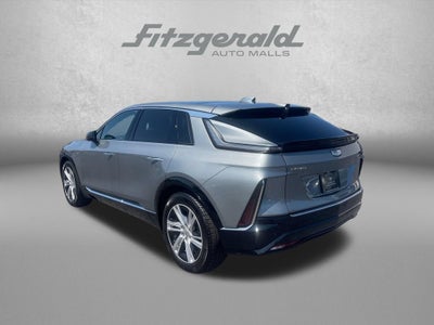 2024 Cadillac LYRIQ Tech