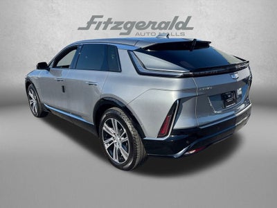 2025 Cadillac LYRIQ Luxury 1