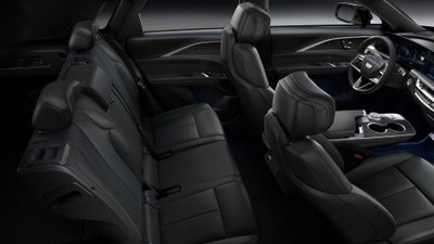 2025 Cadillac LYRIQ Luxury 1