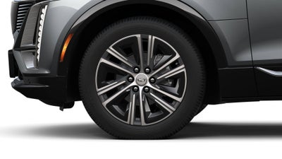 2025 Cadillac LYRIQ Luxury 1