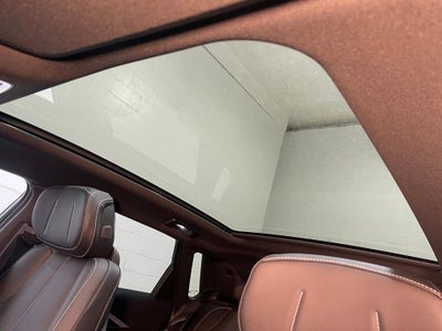 2025 Cadillac LYRIQ Luxury 1