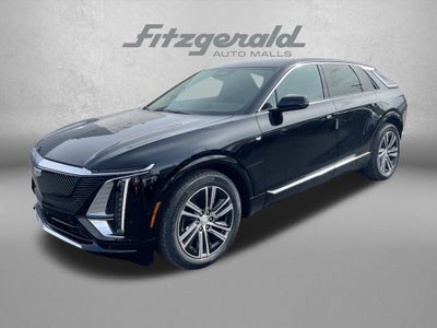 2025 Cadillac LYRIQ Luxury 1