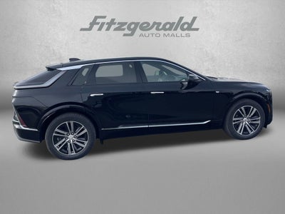 2025 Cadillac LYRIQ Luxury 1