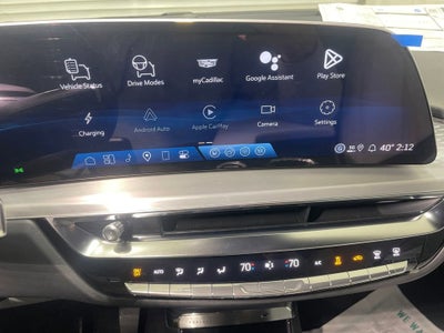 2026 Cadillac LYRIQ Premium Luxury