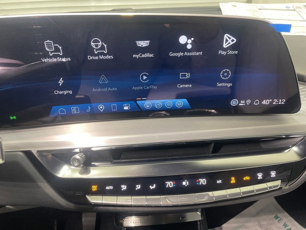 2026 Cadillac LYRIQ Premium Luxury