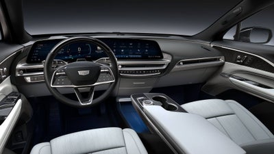 2026 Cadillac LYRIQ Premium Luxury