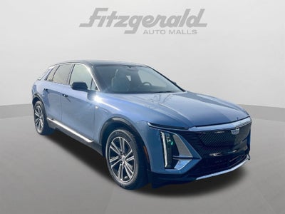 2027 Cadillac LYRIQ Premium Luxury