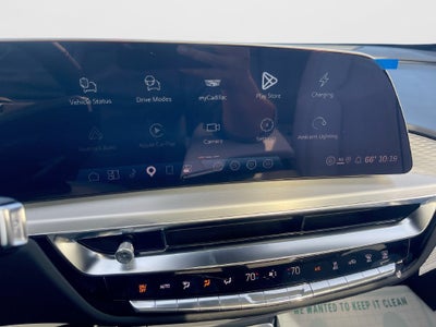2027 Cadillac LYRIQ Premium Luxury