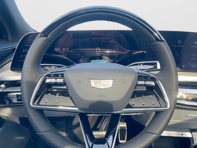2027 Cadillac LYRIQ Premium Luxury