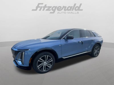 2027 Cadillac LYRIQ Premium Luxury