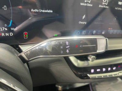 2026 Cadillac LYRIQ Premium Luxury