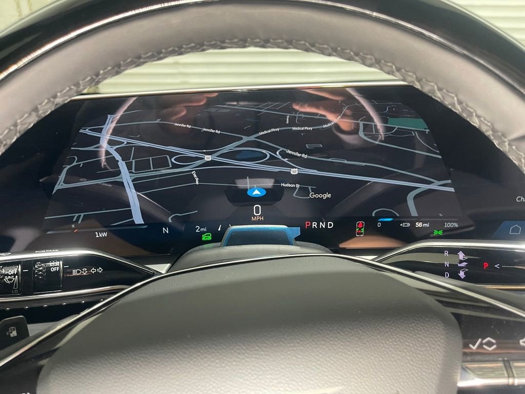 2026 Cadillac LYRIQ Premium Luxury