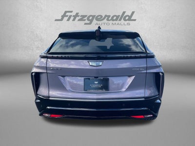 2026 Cadillac LYRIQ Premium Luxury