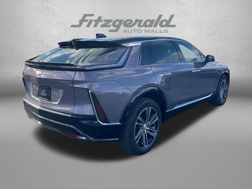 2026 Cadillac LYRIQ Premium Luxury