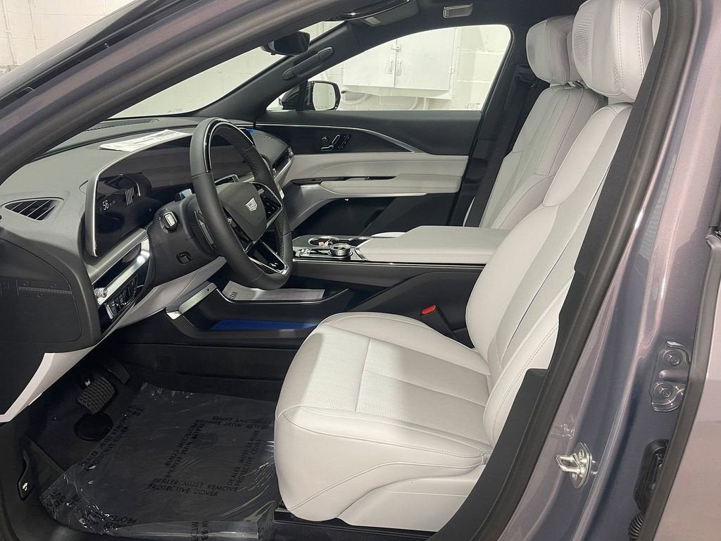 2026 Cadillac LYRIQ Premium Luxury