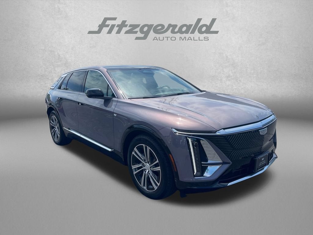 2026 Cadillac LYRIQ Premium Luxury
