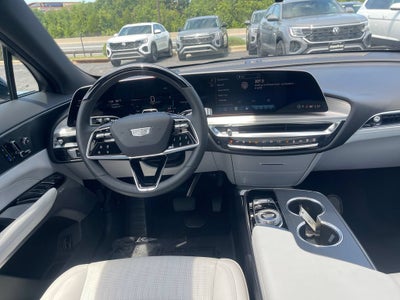 2026 Cadillac LYRIQ Premium Luxury