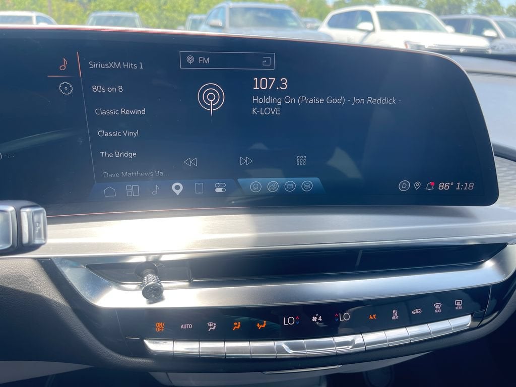 2026 Cadillac LYRIQ Premium Luxury