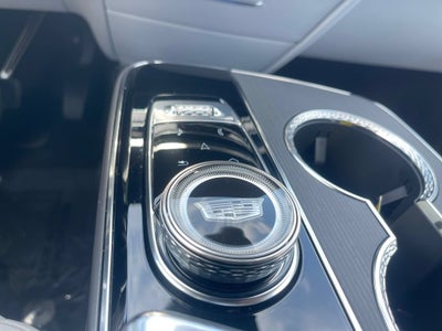 2026 Cadillac LYRIQ Premium Luxury