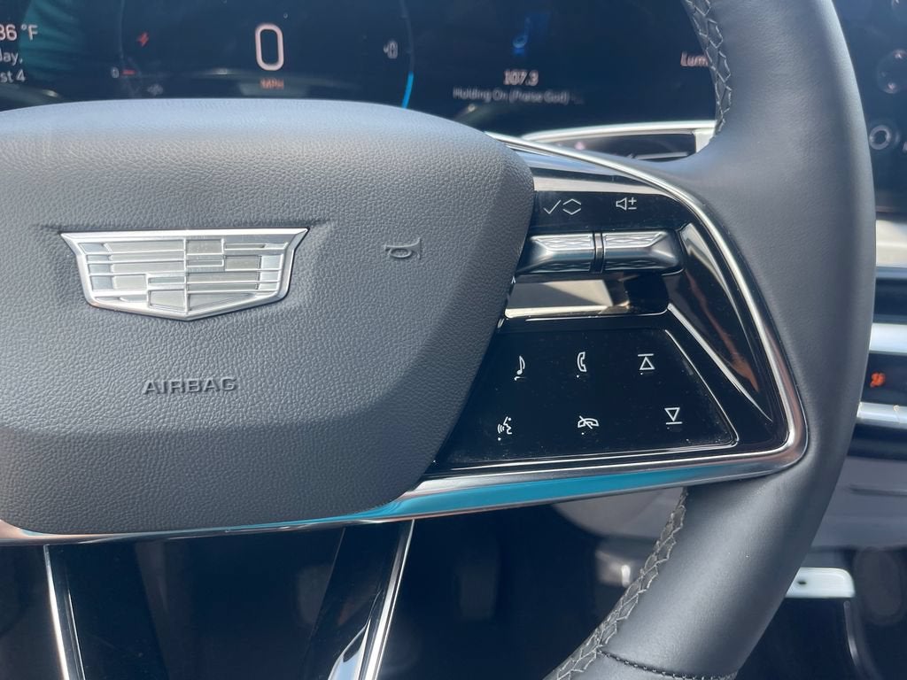 2026 Cadillac LYRIQ Premium Luxury