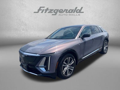 2026 Cadillac LYRIQ Premium Luxury