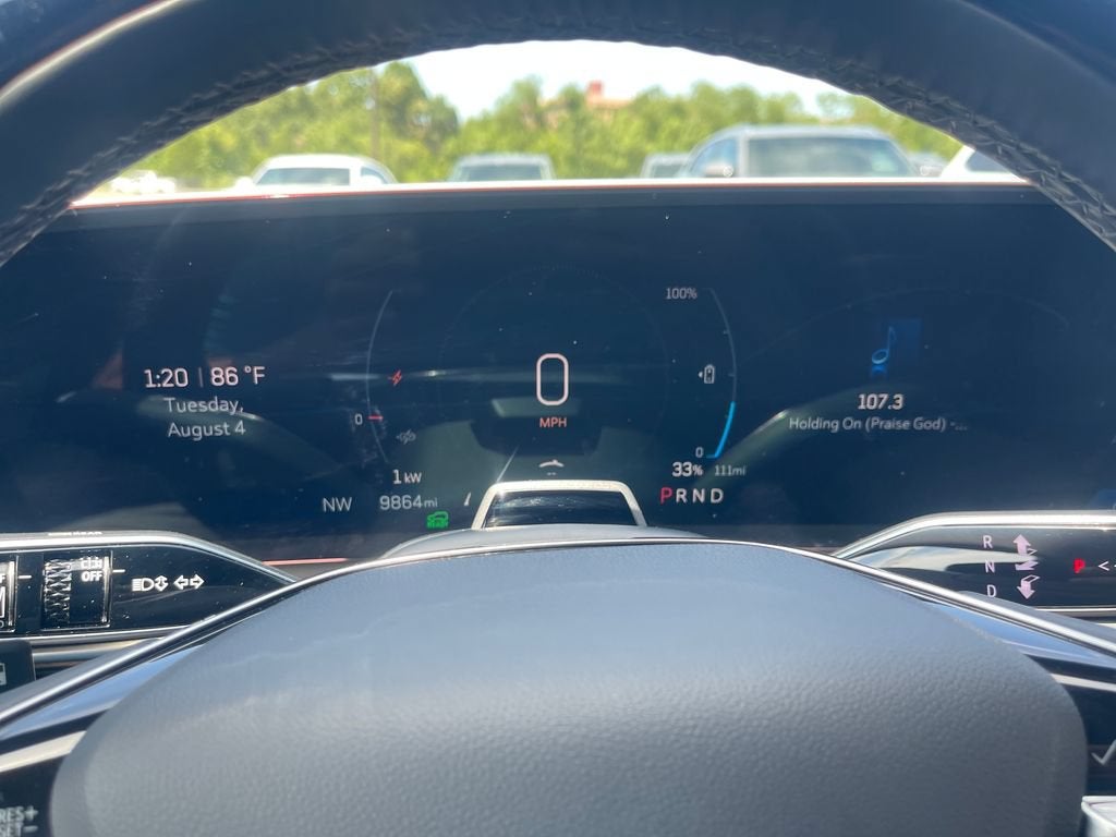 2026 Cadillac LYRIQ Premium Luxury