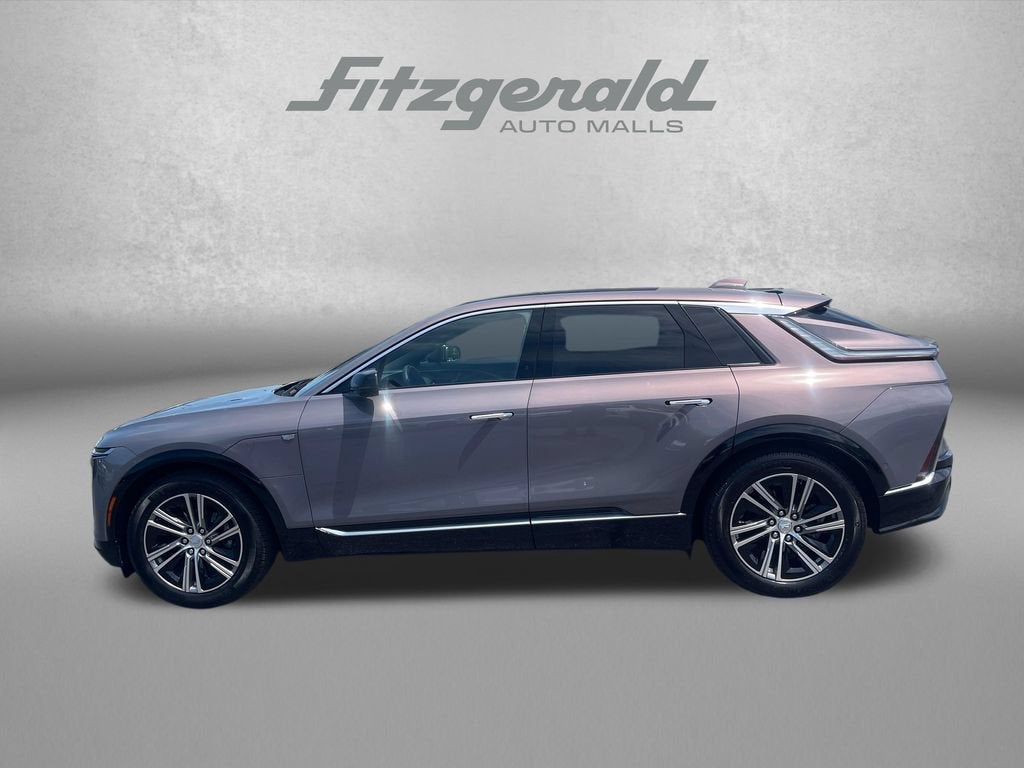 2026 Cadillac LYRIQ Premium Luxury