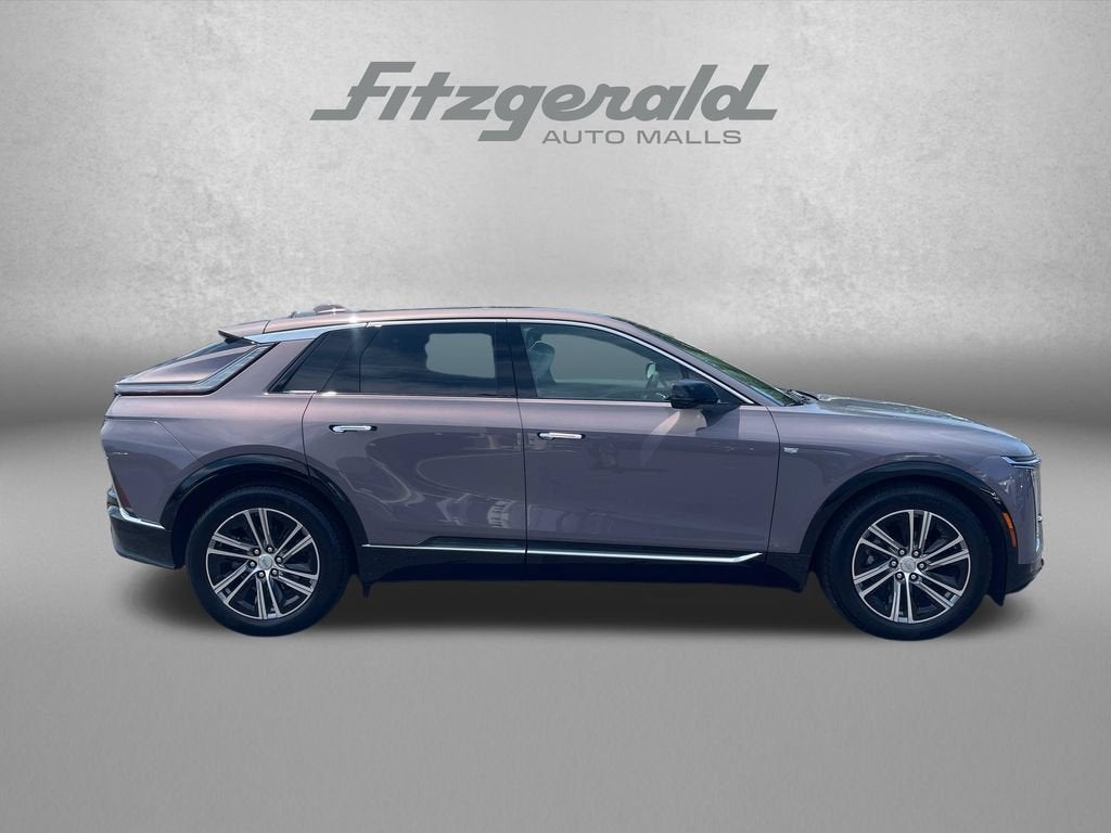 2026 Cadillac LYRIQ Premium Luxury