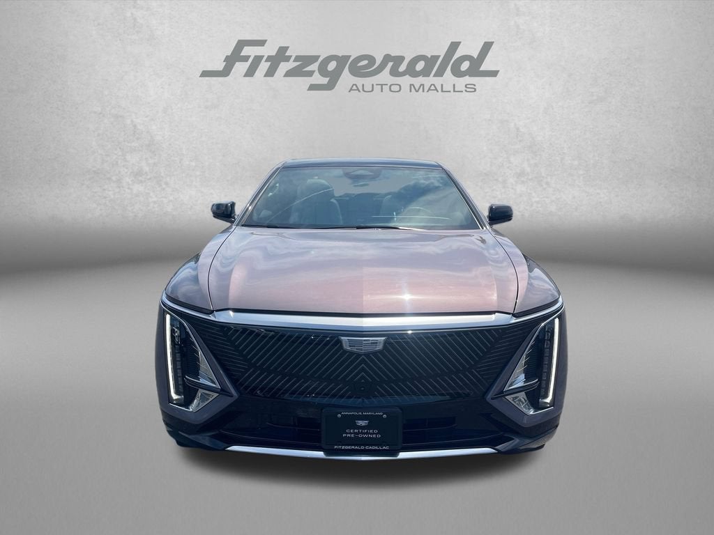 2026 Cadillac LYRIQ Premium Luxury
