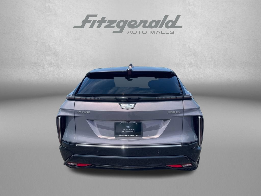 2026 Cadillac LYRIQ Premium Luxury