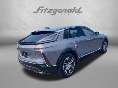 2026 Cadillac LYRIQ Premium Luxury