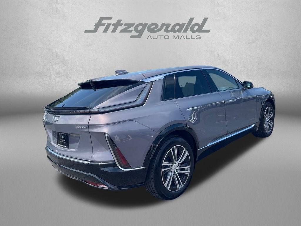 2026 Cadillac LYRIQ Premium Luxury