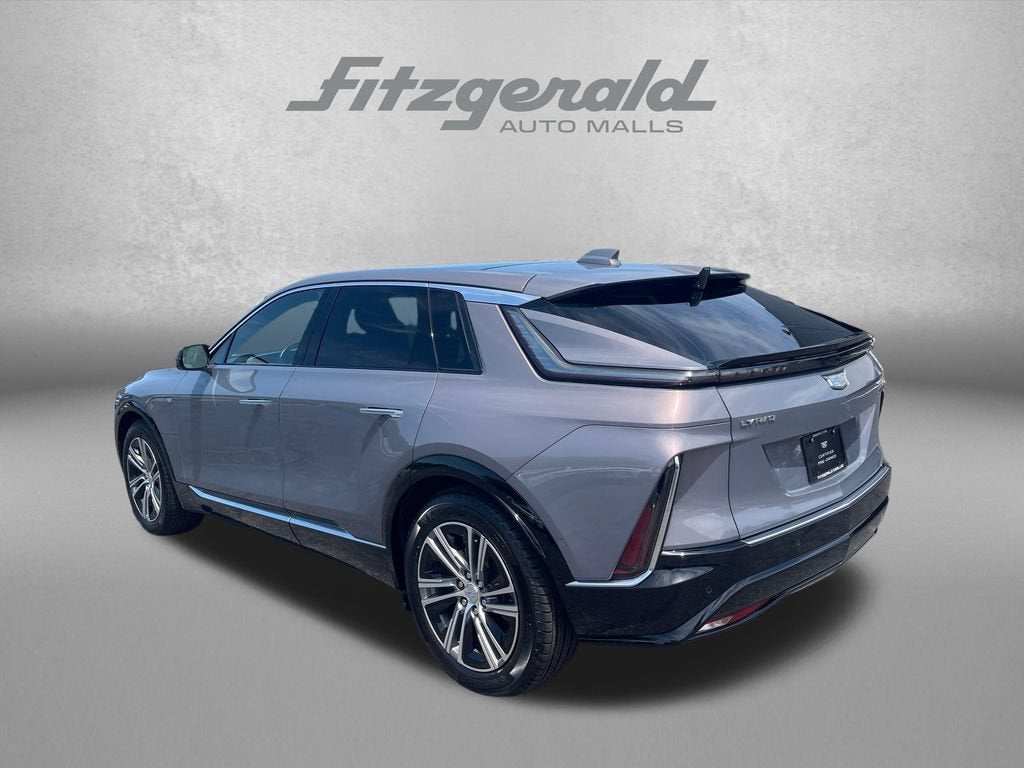 2026 Cadillac LYRIQ Premium Luxury