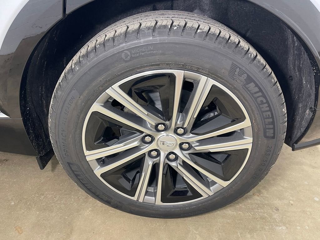 2026 Cadillac LYRIQ Premium Luxury