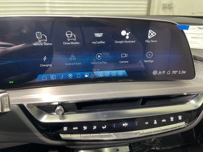 2026 Cadillac LYRIQ Premium Luxury