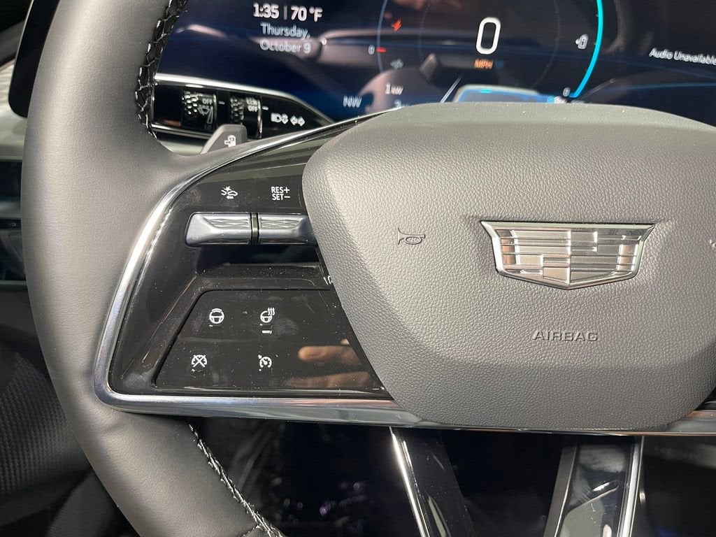 2026 Cadillac LYRIQ Premium Luxury