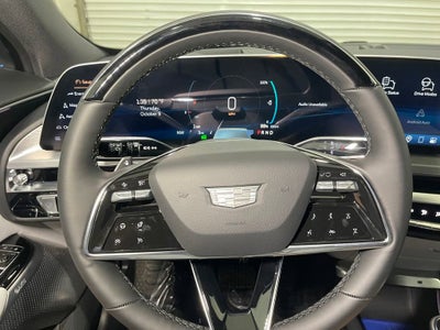 2026 Cadillac LYRIQ Premium Luxury