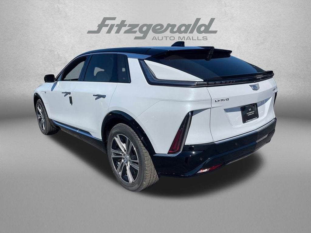 2026 Cadillac LYRIQ Premium Luxury