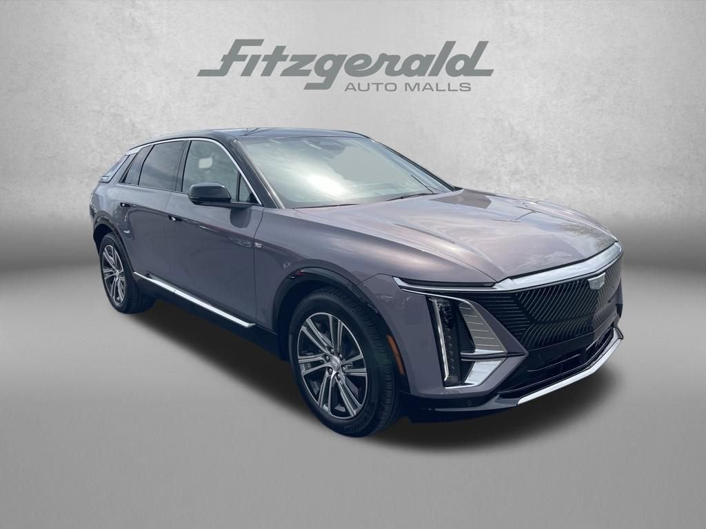 2026 Cadillac LYRIQ Premium Luxury