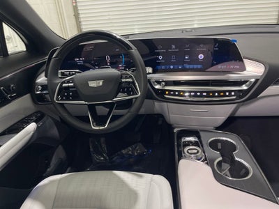 2026 Cadillac LYRIQ Premium Luxury