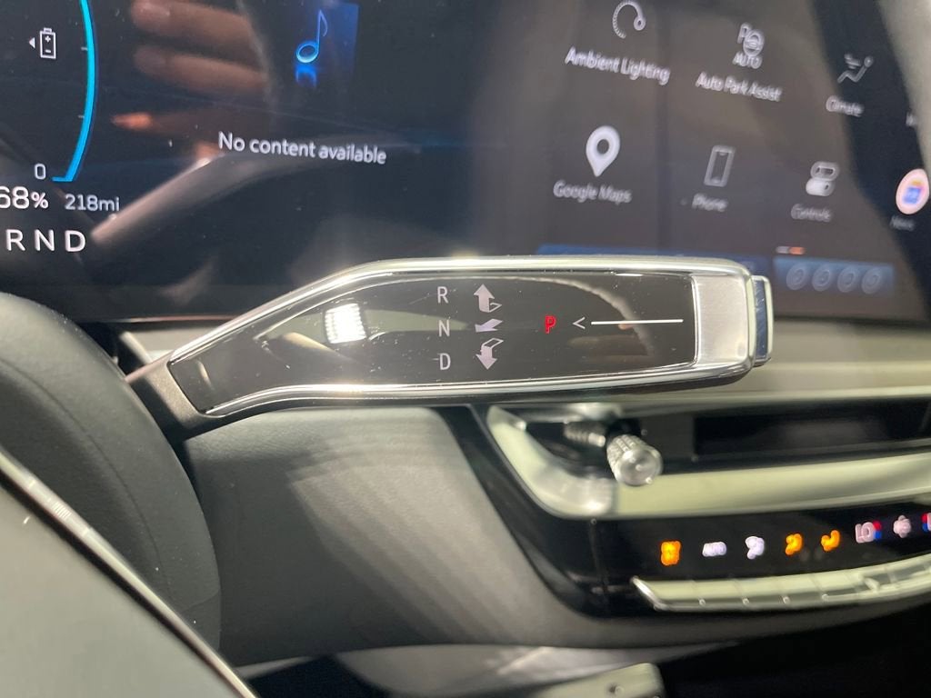 2026 Cadillac LYRIQ Premium Luxury