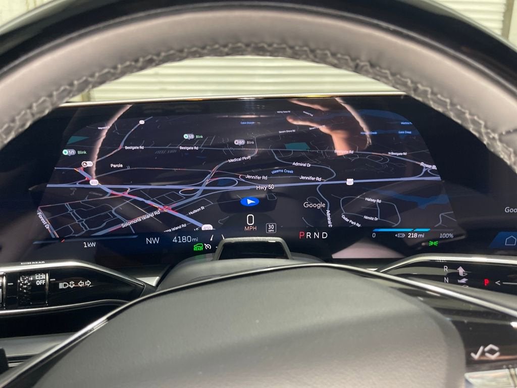 2026 Cadillac LYRIQ Premium Luxury