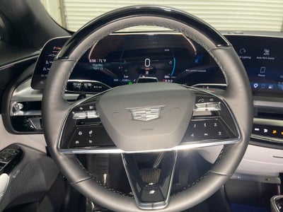 2026 Cadillac LYRIQ Premium Luxury