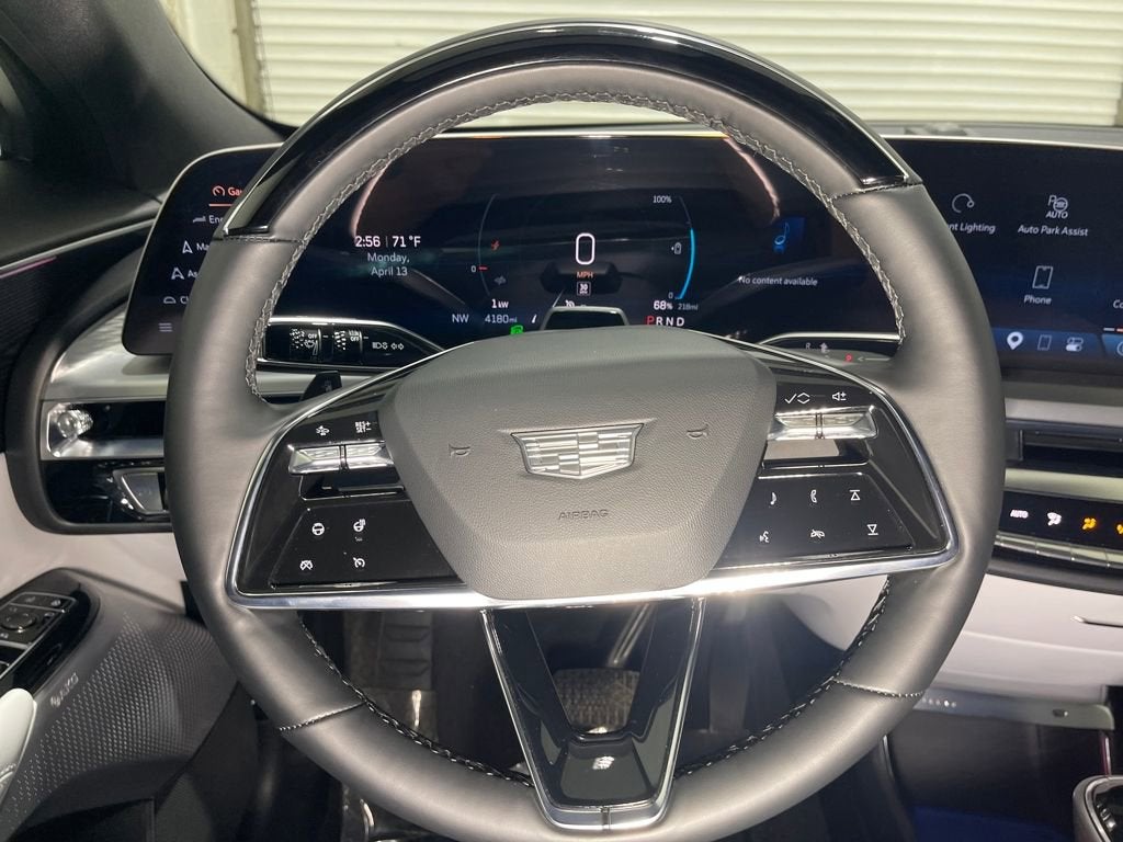 2026 Cadillac LYRIQ Premium Luxury